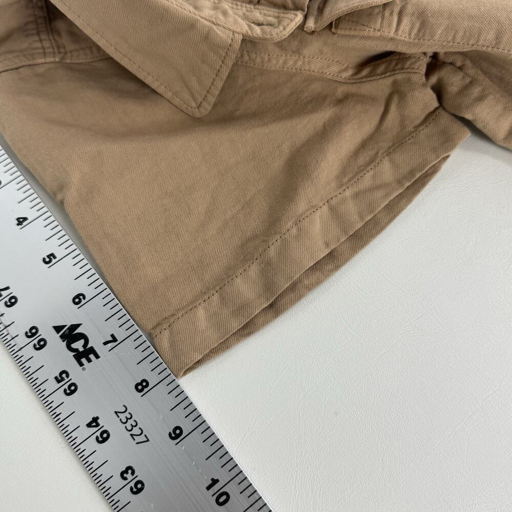 NWT Outerknown Classic Fit Button-Front S.E.A. Su… - image 16